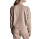 DKNY</br>DKNY DP6T1755-D53 Γυναικείο Φούτερ Μπεζ DKNY</br>DKNY DP6T1755-D53 Γυναικείο Φούτερ Μπεζ