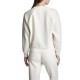 DKNY</br>DKNY DP6T1755-EN2 Γυναικείο Φούτερ Εκρού DKNY</br>DKNY DP6T1755-EN2 Γυναικείο Φούτερ Εκρού