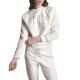 DKNY</br>DKNY DP6T1755-EN2 Γυναικείο Φούτερ Εκρού DKNY</br>DKNY DP6T1755-EN2 Γυναικείο Φούτερ Εκρού