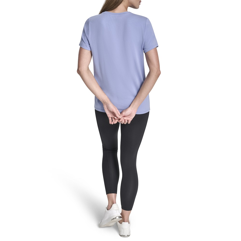 DKNY</br>DKNY DP6T5894-QHN Γυναικείο T-shirt Γαλάζιο