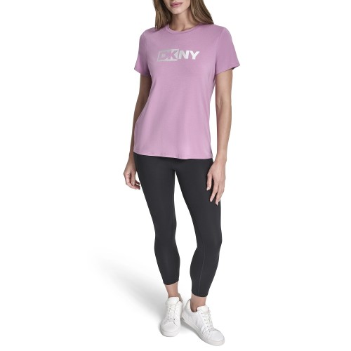 DKNY DP6T5894-QHP Γυναικείο T-shirt Ροζ