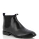 CLARKS</br>Ανδρικά Μποτάκια Μαύρο Δέρμα Chelsea DAULTON UP Clarks