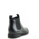 CLARKS</br>Ανδρικά Μποτάκια Μαύρο Δέρμα Chelsea DAULTON UP Clarks