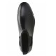 CLARKS</br>Ανδρικά Μποτάκια Μαύρο Δέρμα Chelsea DAULTON UP Clarks