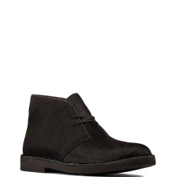 Γυναικεία Μποτάκια Μαύρο Suede DESERT BOOT2 Clarks