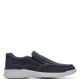 CLARKS</br>Ανδρικά Παντοφλέ Παπούτσια Μπλε Suede DONAWAY FREE Clarks CLARKS</br>Ανδρικά Παντοφλέ Παπούτσια Μπλε Suede DONAWAY FREE Clarks