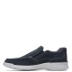 CLARKS</br>Ανδρικά Παντοφλέ Παπούτσια Μπλε Suede DONAWAY FREE Clarks CLARKS</br>Ανδρικά Παντοφλέ Παπούτσια Μπλε Suede DONAWAY FREE Clarks