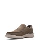 CLARKS</br>Ανδρικά Παντοφλέ Παπούτσια Καφέ Suede DONAWAY FREE Clarks CLARKS</br>Ανδρικά Παντοφλέ Παπούτσια Καφέ Suede DONAWAY FREE Clarks