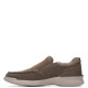 CLARKS</br>Ανδρικά Παντοφλέ Παπούτσια Καφέ Suede DONAWAY FREE Clarks CLARKS</br>Ανδρικά Παντοφλέ Παπούτσια Καφέ Suede DONAWAY FREE Clarks