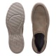 CLARKS</br>Ανδρικά Παντοφλέ Παπούτσια Καφέ Suede DONAWAY FREE Clarks CLARKS</br>Ανδρικά Παντοφλέ Παπούτσια Καφέ Suede DONAWAY FREE Clarks