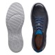 CLARKS</br>Ανδρικά Δετά Παπούτσια Μπλε Δέρμα DONAWAY RUN Clarks CLARKS</br>Ανδρικά Δετά Παπούτσια Μπλε Δέρμα DONAWAY RUN Clarks