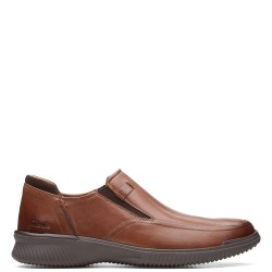 Ανδρικά Παντοφλέ Παπούτσια Ταμπά Δέρμα DONAWAY STEP Clarks