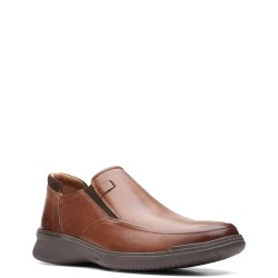 Ανδρικά Παντοφλέ Παπούτσια Ταμπά Δέρμα DONAWAY STEP Clarks
