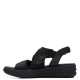 CLARKS</br>Γυναικεία Σανδάλια Μαύρο DRIFT FERN Clarks