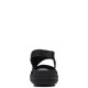 CLARKS</br>Γυναικεία Σανδάλια Μαύρο DRIFT FERN Clarks