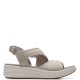 CLARKS</br>Γυναικεία Σανδάλια Μπεζ DRIFT FERN Clarks
