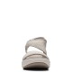 CLARKS</br>Γυναικεία Σανδάλια Μπεζ DRIFT FERN Clarks