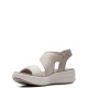 CLARKS</br>Γυναικεία Σανδάλια Μπεζ DRIFT FERN Clarks