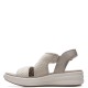 CLARKS</br>Γυναικεία Σανδάλια Μπεζ DRIFT FERN Clarks