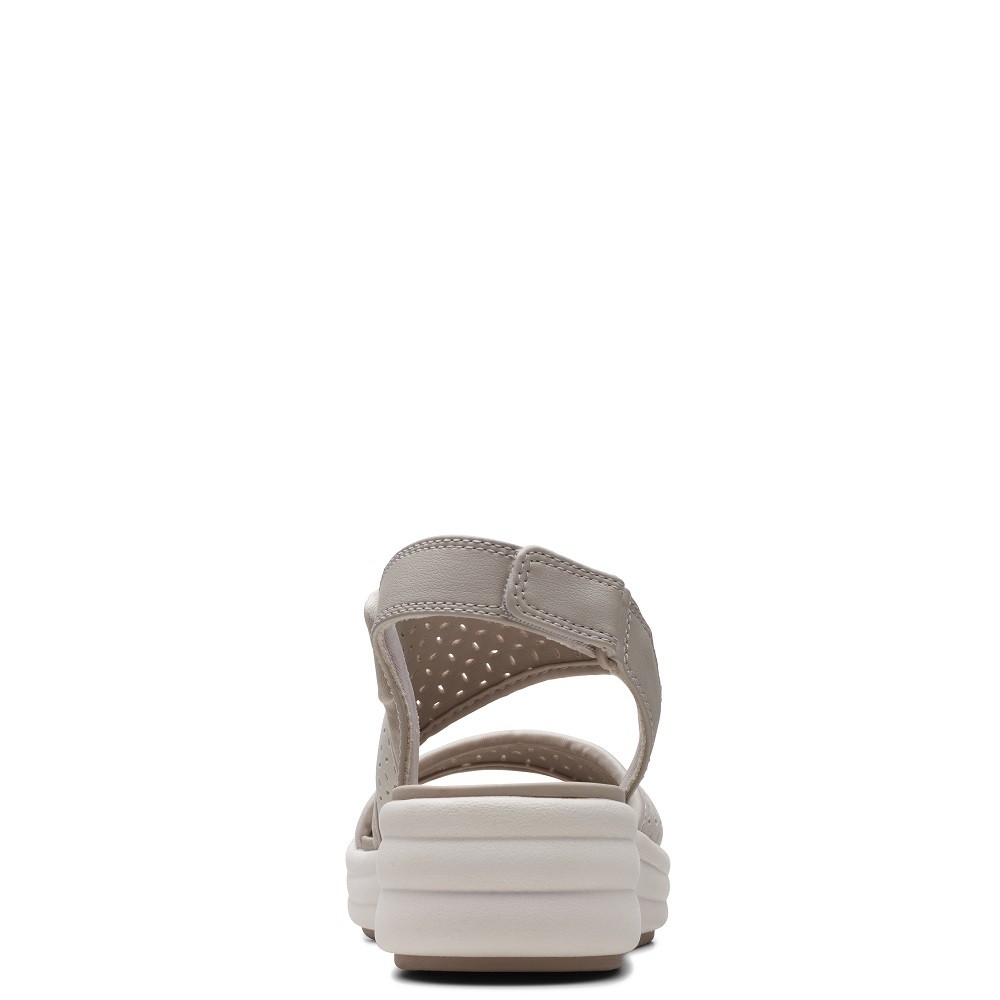 CLARKS</br>Γυναικεία Σανδάλια Μπεζ DRIFT FERN Clarks