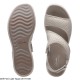 CLARKS</br>Γυναικεία Σανδάλια Μπεζ DRIFT FERN Clarks