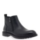 JK LONDON</br>Ανδρικά Μποτάκια Μαύρο E112 JK London