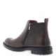 JK LONDON</br>Ανδρικά Μποτάκια Καφέ E112 JK London