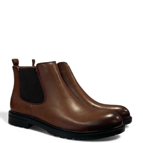 JK London E151WR Ανδρικά Μποτάκια Ταμπά JK London E151WR Ανδρικά Μποτάκια Ταμπά