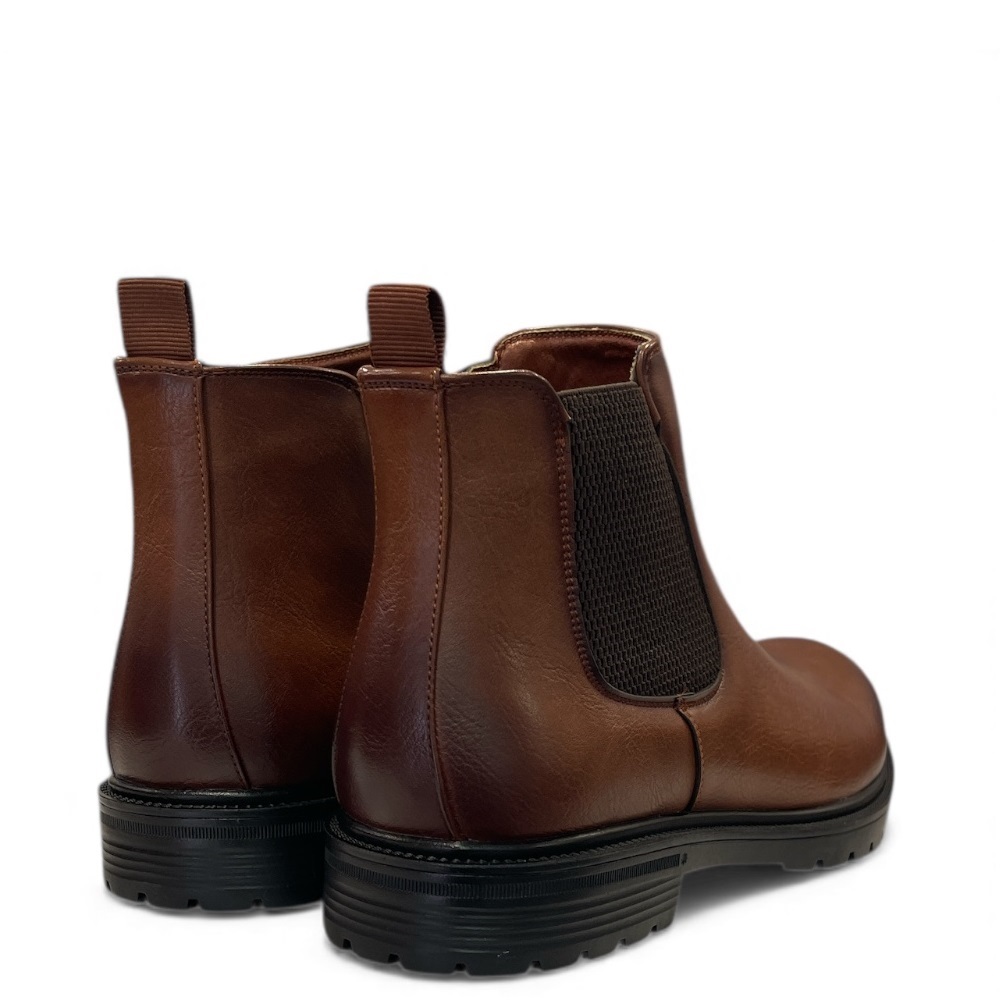 JK LONDON</br>JK London E151WR Ανδρικά Μποτάκια Ταμπά JK LONDON</br>JK London E151WR Ανδρικά Μποτάκια Ταμπά