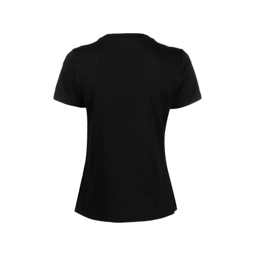 Γυναικείο Τ-shirt Μαύρο /Λευκό E34TBDNA-BLW DKNY