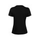 DKNY</br>Γυναικείο Τ-shirt Μαύρο /Λευκό E34TBDNA-BLW DKNY DKNY</br>Γυναικείο Τ-shirt Μαύρο /Λευκό E34TBDNA-BLW DKNY