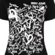 DKNY</br>Γυναικείο Τ-shirt Μαύρο /Λευκό E34TBDNA-BLW DKNY DKNY</br>Γυναικείο Τ-shirt Μαύρο /Λευκό E34TBDNA-BLW DKNY