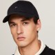 TOMMY HILFIGER</br>Tommy Hilfiger Classic Flag Embroidery 6 Panel Baseball Cap E367895041-083 Ανδρικό Καπέλο Μαύρο TOMMY HILFIGER</br>Tommy Hilfiger Classic Flag Embroidery 6 Panel Baseball Cap E367895041-083 Ανδρικό Καπέλο Μαύρο