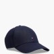 TOMMY HILFIGER</br>Tommy Hilfiger Classic Flag Embroidery 6 Panel Baseball Cap E367895041-403 Ανδρικό Καπέλο Μπλε
