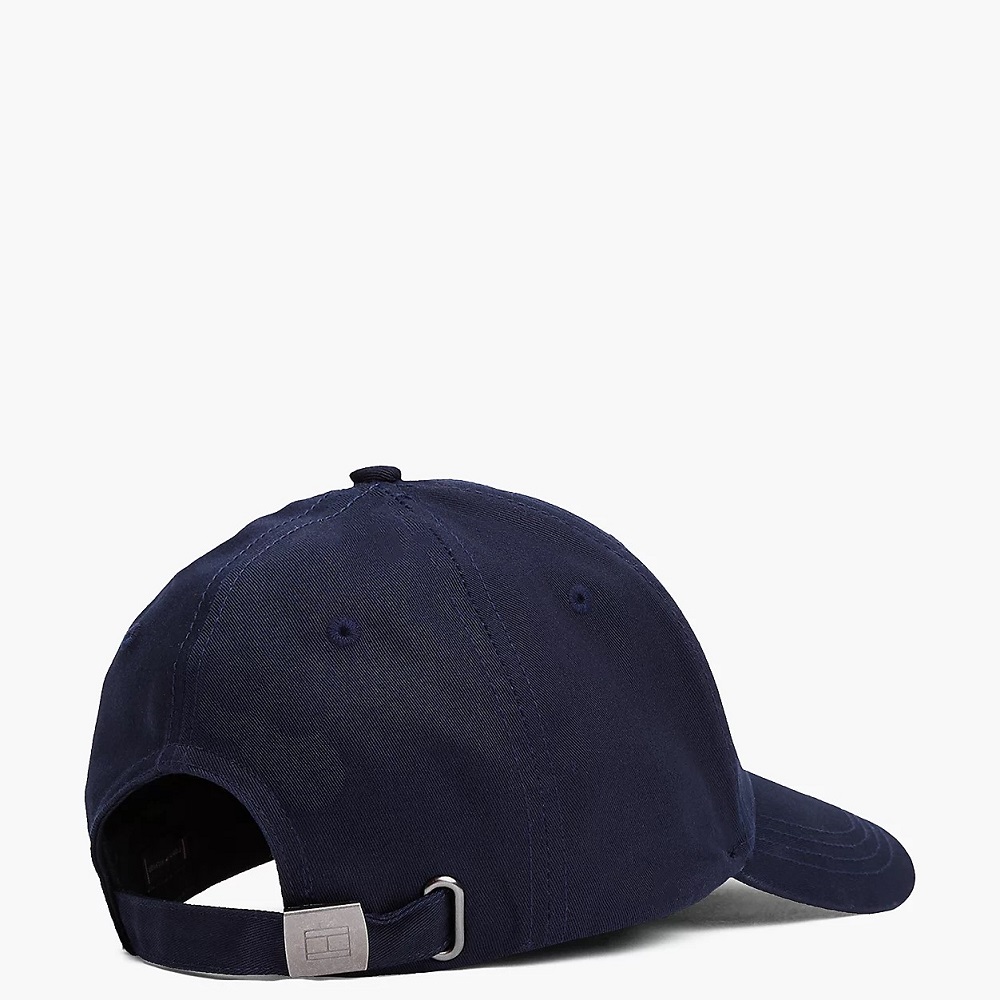 TOMMY HILFIGER</br>Tommy Hilfiger Classic Flag Embroidery 6 Panel Baseball Cap E367895041-403 Ανδρικό Καπέλο Μπλε