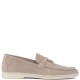 KOMIS & KOMIS</br>Komis & Komis E500 Γυναικεία Loafers Γκρι Suede