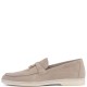 KOMIS & KOMIS</br>Komis & Komis E500 Γυναικεία Loafers Γκρι Suede