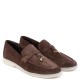 KOMIS & KOMIS</br>Komis & Komis E500 Γυναικεία Loafers Καφέ Suede KOMIS & KOMIS</br>Komis & Komis E500 Γυναικεία Loafers Καφέ Suede