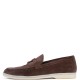 KOMIS & KOMIS</br>Komis & Komis E500 Γυναικεία Loafers Καφέ Suede KOMIS & KOMIS</br>Komis & Komis E500 Γυναικεία Loafers Καφέ Suede