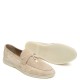 KOMIS & KOMIS</br>Komis & Komis E500 Γυναικεία Loafers Εκρού Suede