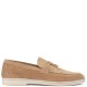 KOMIS & KOMIS</br>Komis & Komis E500 Γυναικεία Loafers Ταμπά Suede KOMIS & KOMIS</br>Komis & Komis E500 Γυναικεία Loafers Ταμπά Suede