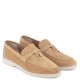 KOMIS & KOMIS</br>Komis & Komis E500 Γυναικεία Loafers Ταμπά Suede KOMIS & KOMIS</br>Komis & Komis E500 Γυναικεία Loafers Ταμπά Suede