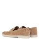 KOMIS & KOMIS</br>Komis & Komis E500 Γυναικεία Loafers Ταμπά Suede KOMIS & KOMIS</br>Komis & Komis E500 Γυναικεία Loafers Ταμπά Suede