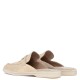 KOMIS & KOMIS</br>Komis & Komis E501 Γυναικεία Mules Εκρού Suede