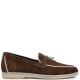 KOMIS & KOMIS</br>Komis & Komis E502 Γυναικεία Loafers Καφέ Suede KOMIS & KOMIS</br>Komis & Komis E502 Γυναικεία Loafers Καφέ Suede