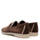 KOMIS & KOMIS</br>Komis & Komis E502 Γυναικεία Loafers Καφέ Suede KOMIS & KOMIS</br>Komis & Komis E502 Γυναικεία Loafers Καφέ Suede