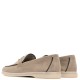 KOMIS & KOMIS</br>Komis & Komis E502 Γυναικεία Loafers Γκρι Suede