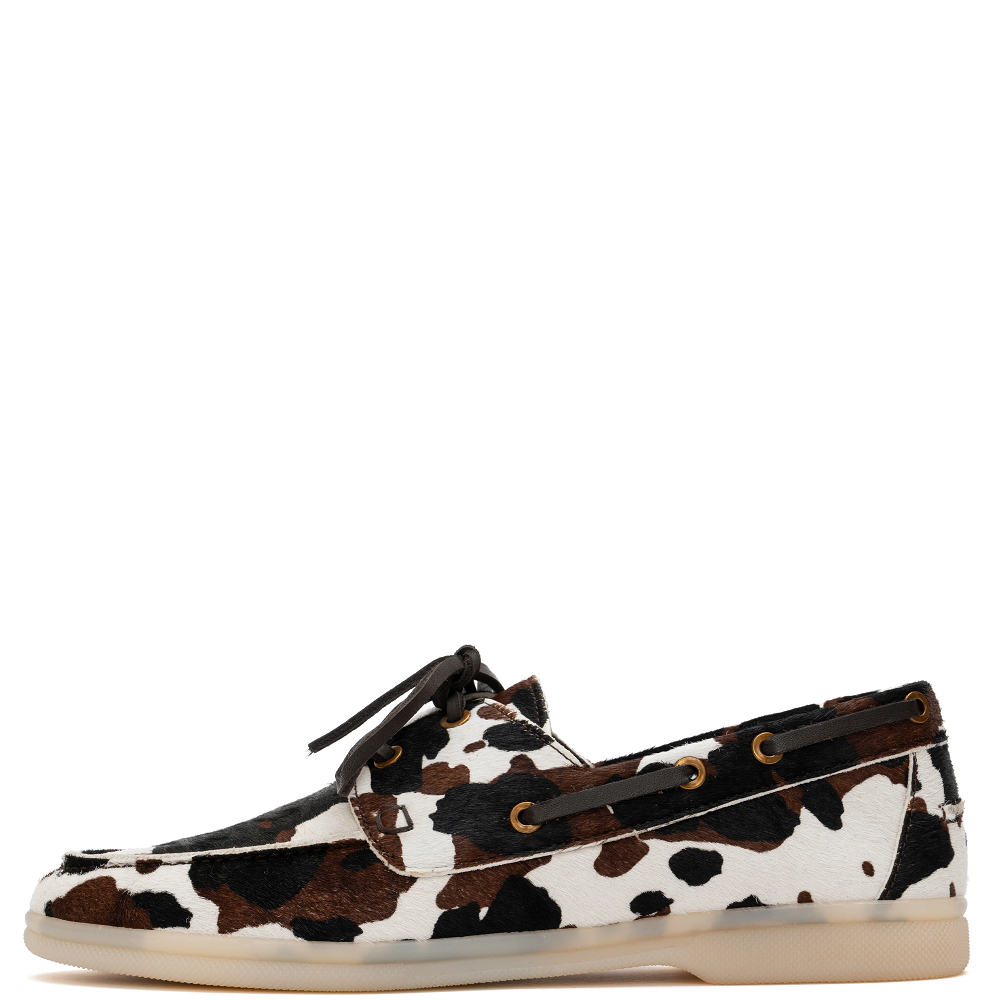 KOMIS & KOMIS</br>Komis & Komis E509 Γυναικεία Boat-Shoes Cow Pony