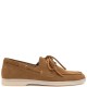 KOMIS & KOMIS</br>Komis & Komis E509 Γυναικεία Boat-Shoes Ταμπά Suede
