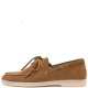 KOMIS & KOMIS</br>Komis & Komis E509 Γυναικεία Boat-Shoes Ταμπά Suede